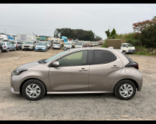 Toyota Yaris 2021