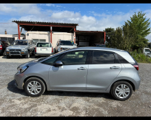 Honda Fit 2021