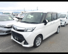 Toyota Tank 2019