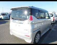 Suzuki Solio 2020