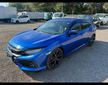 Honda Civic 2018