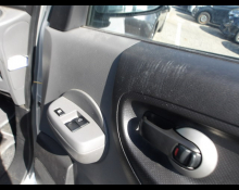 Nissan NV200 2017