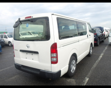Toyota Hiace Van 2020