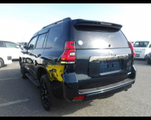 Toyota Land Cruiser Prado 2021