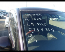 Daihatsu Move Custom 2018