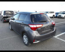 Toyota Vitz 2018