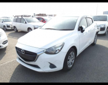 Mazda Demio 2018