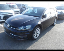 Volkswagen Golf Variant 2018