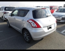 Suzuki Swift 2015