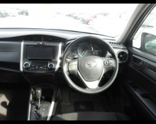 Toyota Corolla Fielder 2018