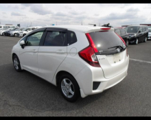 Honda Fit 2015