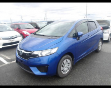 Honda Fit 2015