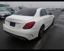 Mercedes-Benz C-Class 2019