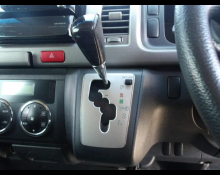 Toyota Hiace Van 2013