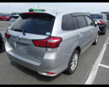 Toyota Corolla Fielder 2018