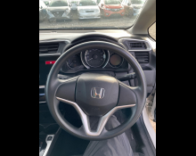 Honda Fit 2016