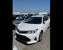 Toyota Corolla Axio 2018