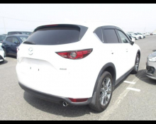 Mazda CX 5 2018