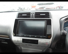 Toyota Land Cruiser Prado 2018