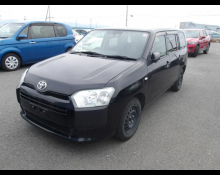 Toyota Succeed Van 2018