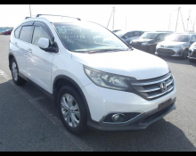 Honda CR-V 2013