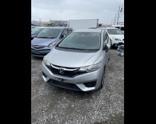 Honda Fit 2016