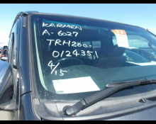 Toyota Hiace Van 2010