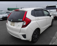 Honda Fit 2015