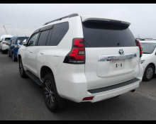 Toyota Land Cruiser Prado 2020