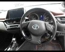 Toyota C HR 2019