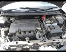 Toyota Corolla Fielder 2013