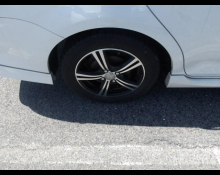 Toyota Corolla Fielder 2014