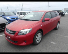 Toyota Corolla Fielder 2008