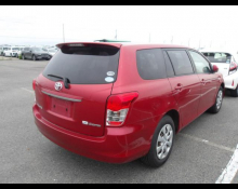 Toyota Corolla Fielder 2008