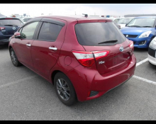 Toyota Vitz 2019
