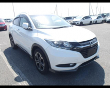 Honda Vezel 2014