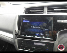 Honda Fit Hybrid 2018