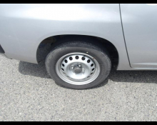 Toyota Probox Van 2018