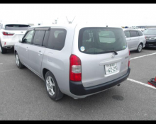 Toyota Succeed Van 2018