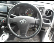 Toyota Succeed Van 2018