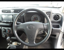 Toyota Succeed Wagon 2018