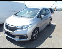 Honda Fit Hybrid 2018