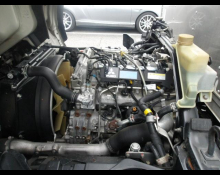 Mitsubishi Canter 2012