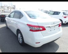 Nissan Bluebird Sylphy 2018