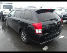 Toyota Corolla Fielder 2013