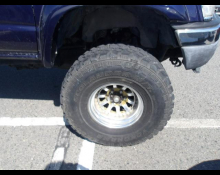 Toyota Hilux Sports Pickup 2000