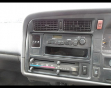 Toyota Hiace Wagon 2001