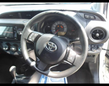 Toyota Vitz 2018