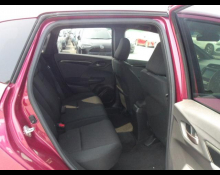 Honda Fit Hybrid 2018