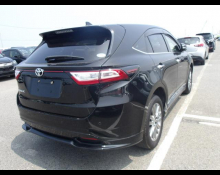 Toyota Harrier 2019